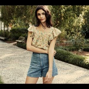 ISO Doen Lane Shorts 27